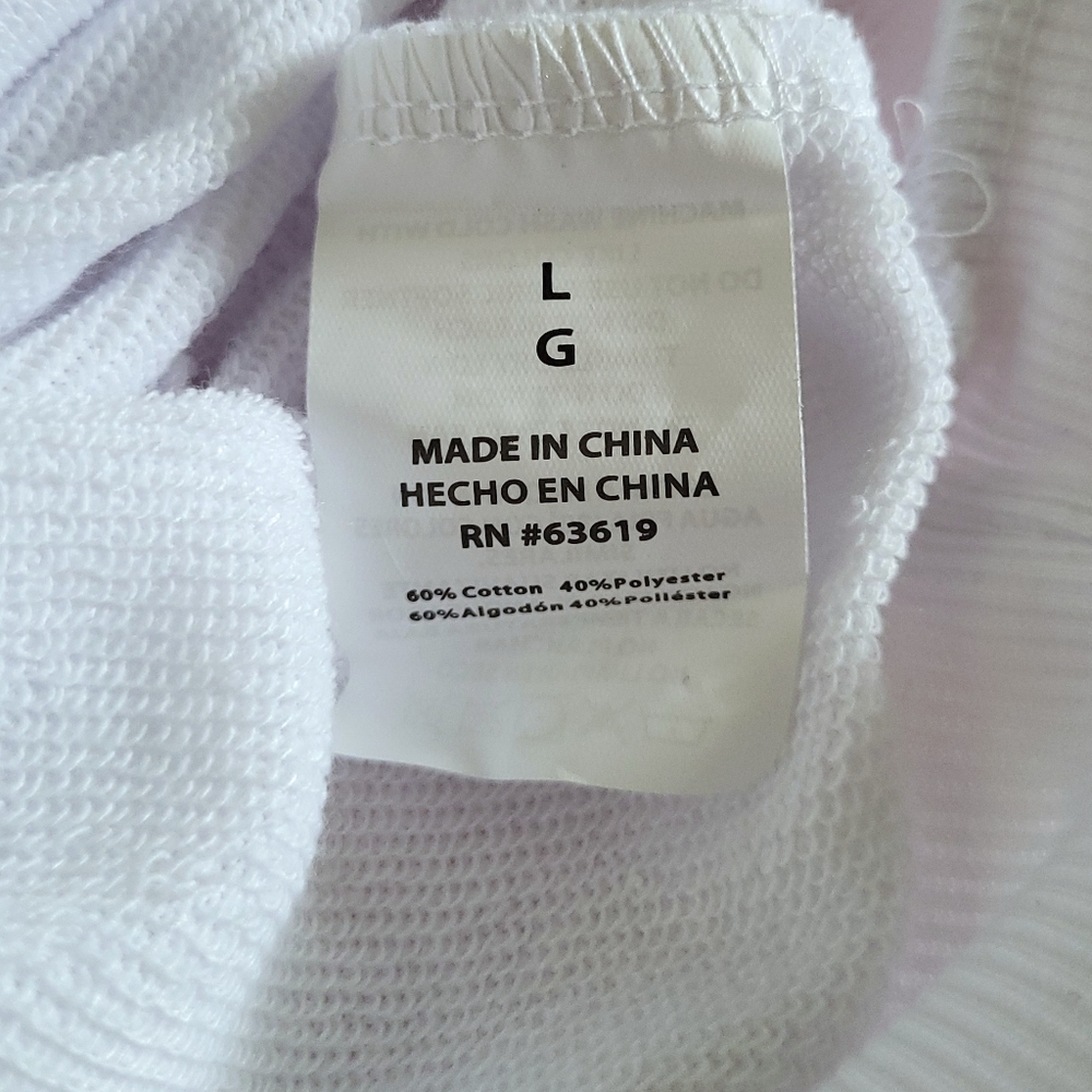 bebe Sport⛹️ "Neon Lites" Pullover Hoodie with Thumb👍 Holes - NWT - Picture 7 of 16